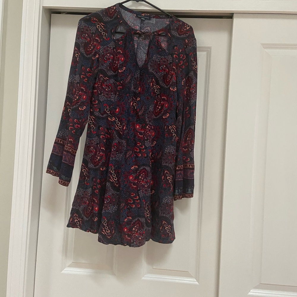 American Eagle long Sleeve Dress